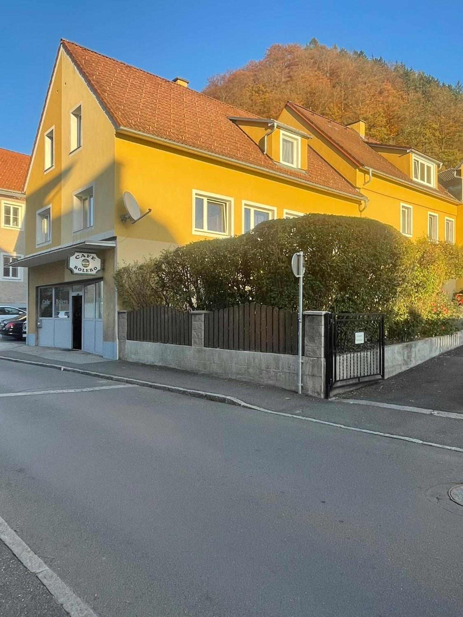 Burg Kapfenberg Exklusiv Apartment Екстериор снимка
